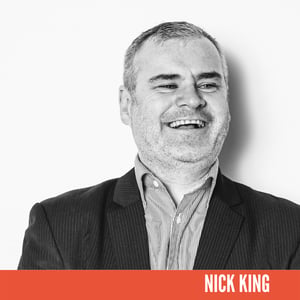 NICK KING