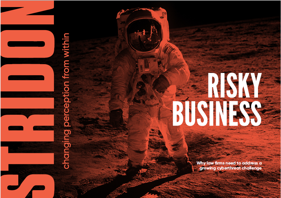 Risky Business: Why Law Firms Need to Address the Cyberthreat Challenge